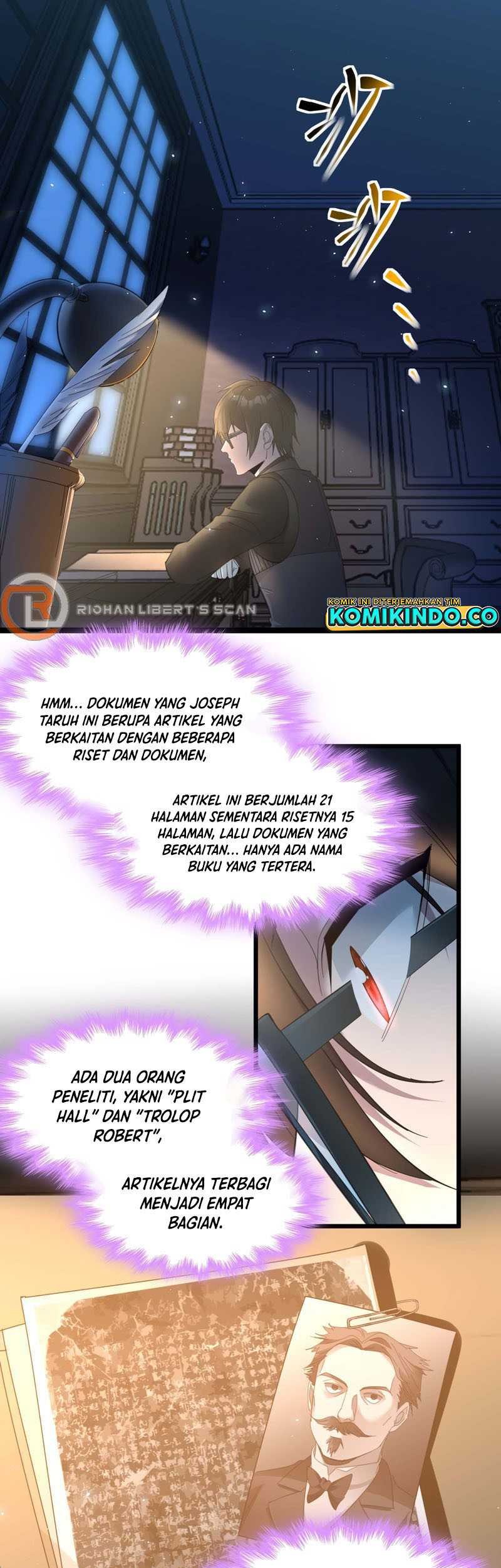 I’m Really Not The Demon God’s Lackey Chapter 99 Gambar 26