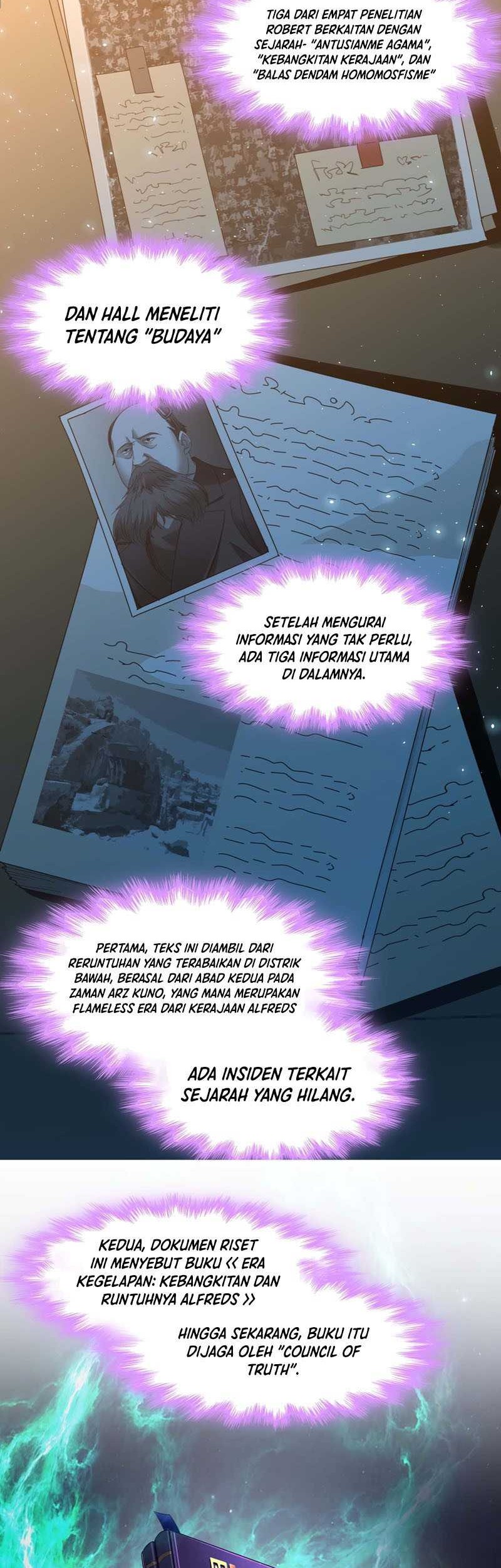 I’m Really Not The Demon God’s Lackey Chapter 99 Gambar 27