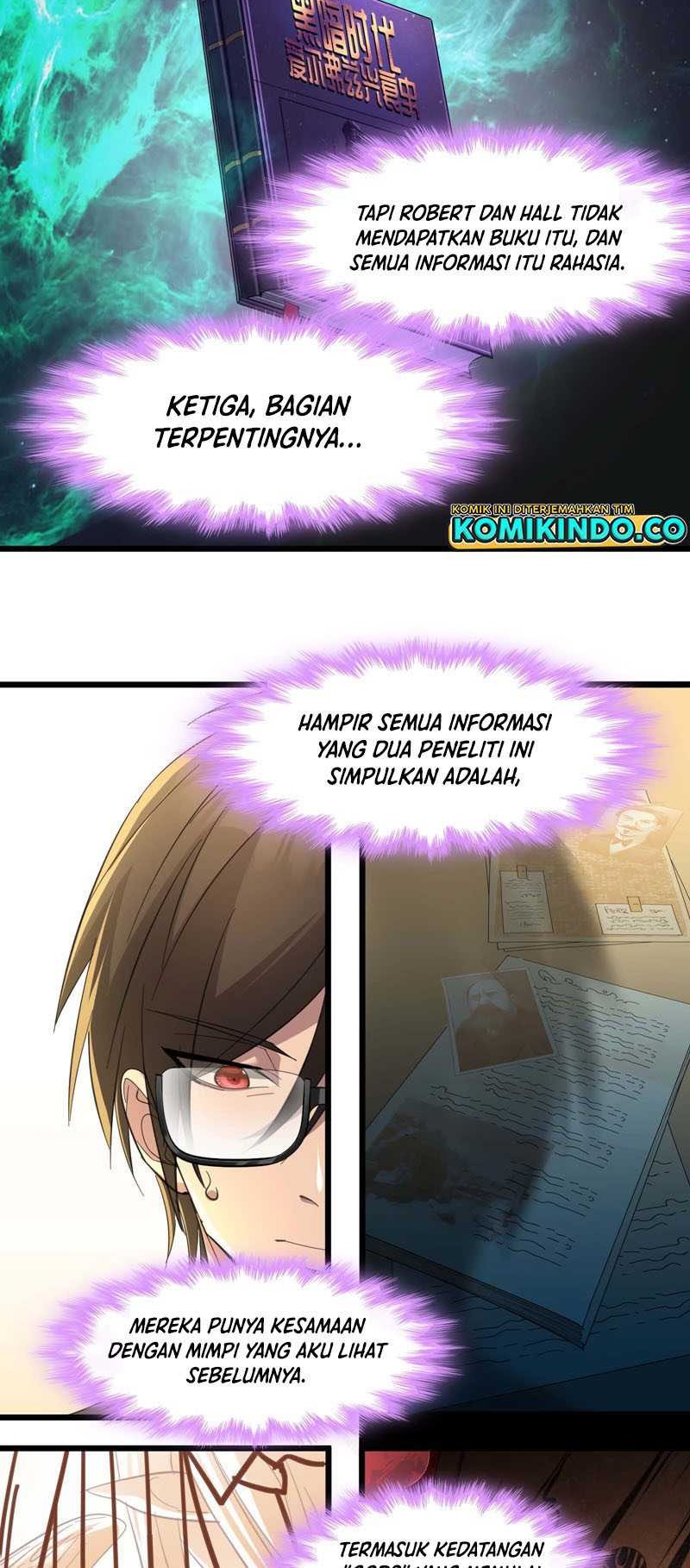 I’m Really Not The Demon God’s Lackey Chapter 99 Gambar 28
