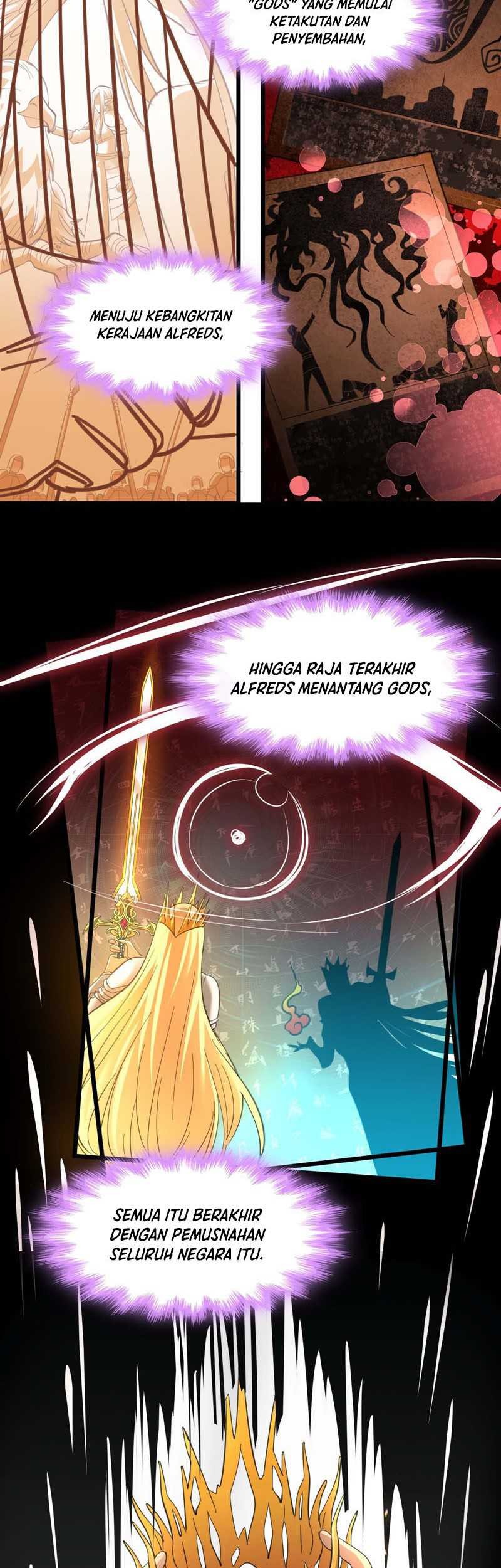I’m Really Not The Demon God’s Lackey Chapter 99 Gambar 29