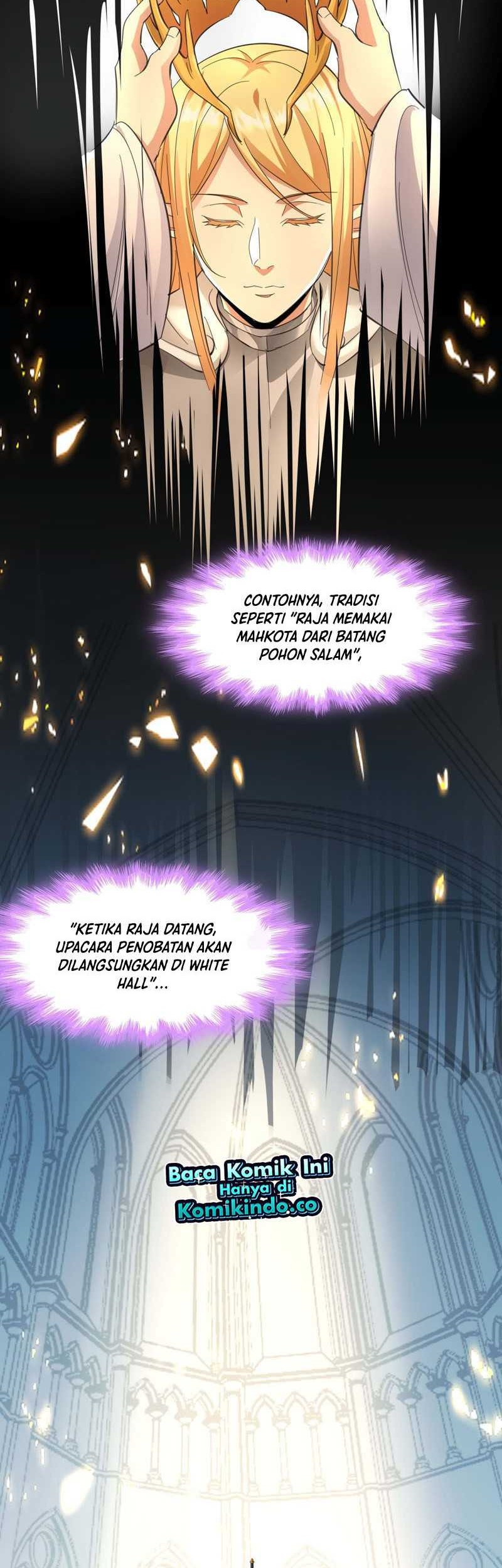 I’m Really Not The Demon God’s Lackey Chapter 99 Gambar 30