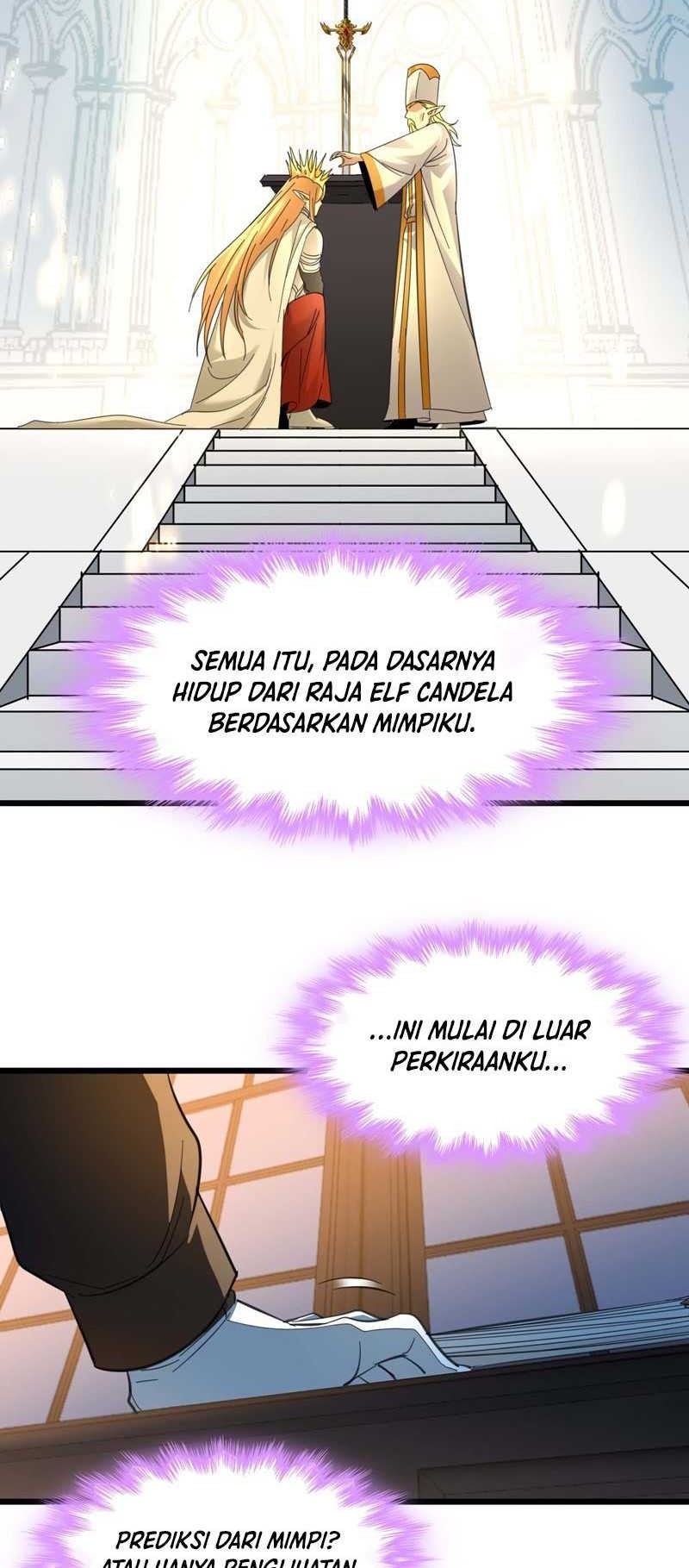 I’m Really Not The Demon God’s Lackey Chapter 99 Gambar 31