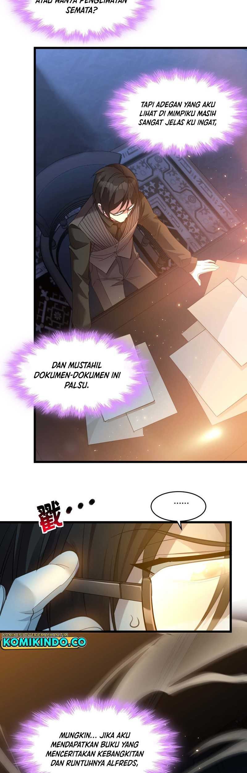 I’m Really Not The Demon God’s Lackey Chapter 99 Gambar 32