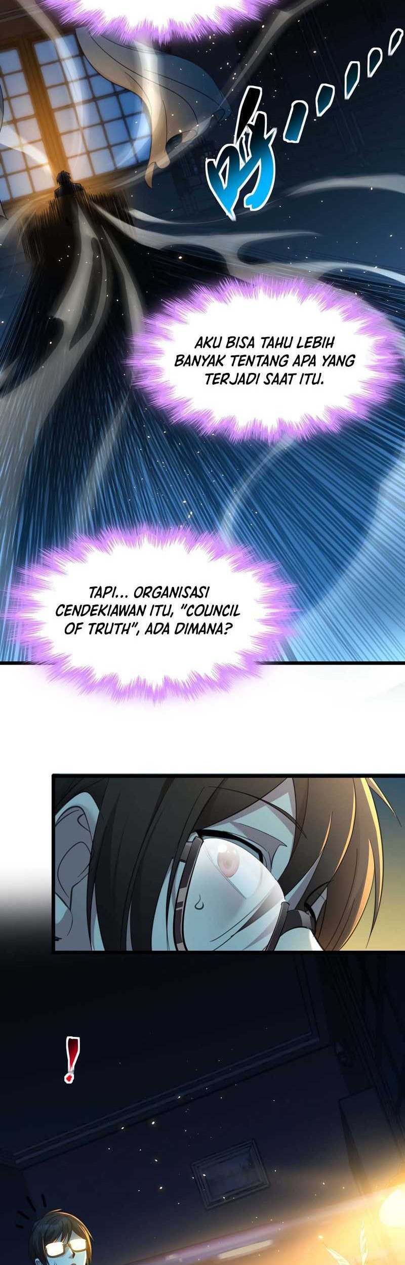 I’m Really Not The Demon God’s Lackey Chapter 99 Gambar 33