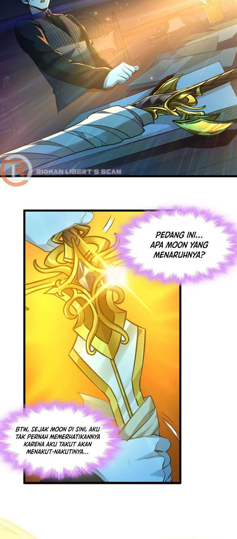 I’m Really Not The Demon God’s Lackey Chapter 99 Gambar 34