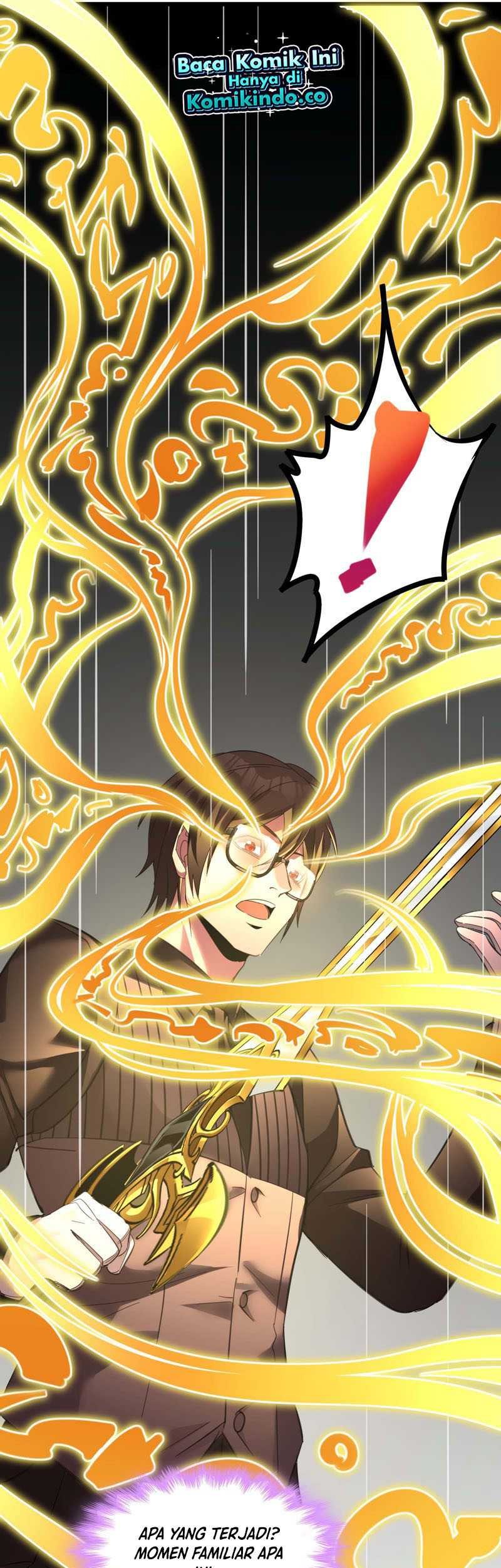 I’m Really Not The Demon God’s Lackey Chapter 99 Gambar 35
