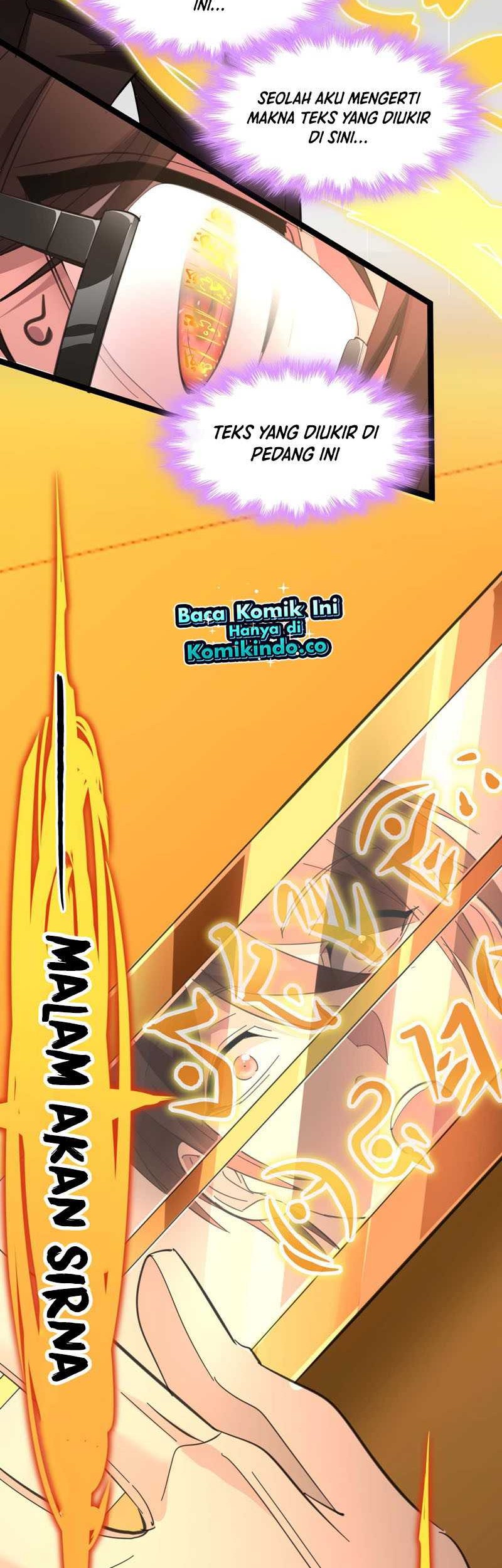 I’m Really Not The Demon God’s Lackey Chapter 99 Gambar 36