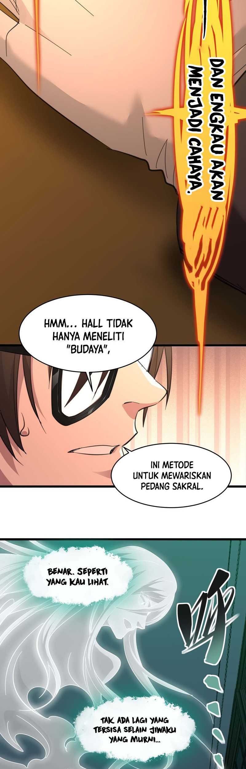 I’m Really Not The Demon God’s Lackey Chapter 99 Gambar 38
