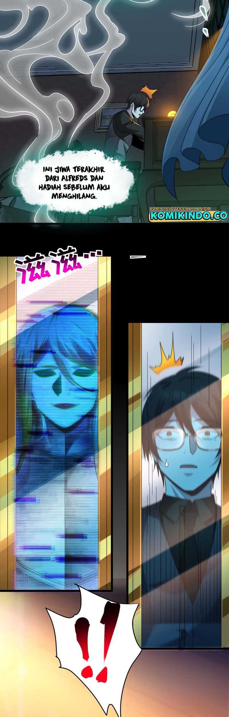 I’m Really Not The Demon God’s Lackey Chapter 99 Gambar 39