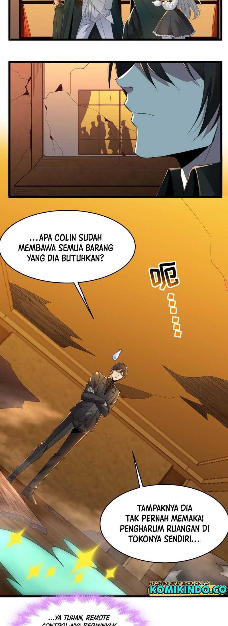 I’m Really Not The Demon God’s Lackey Chapter 99 Gambar 4