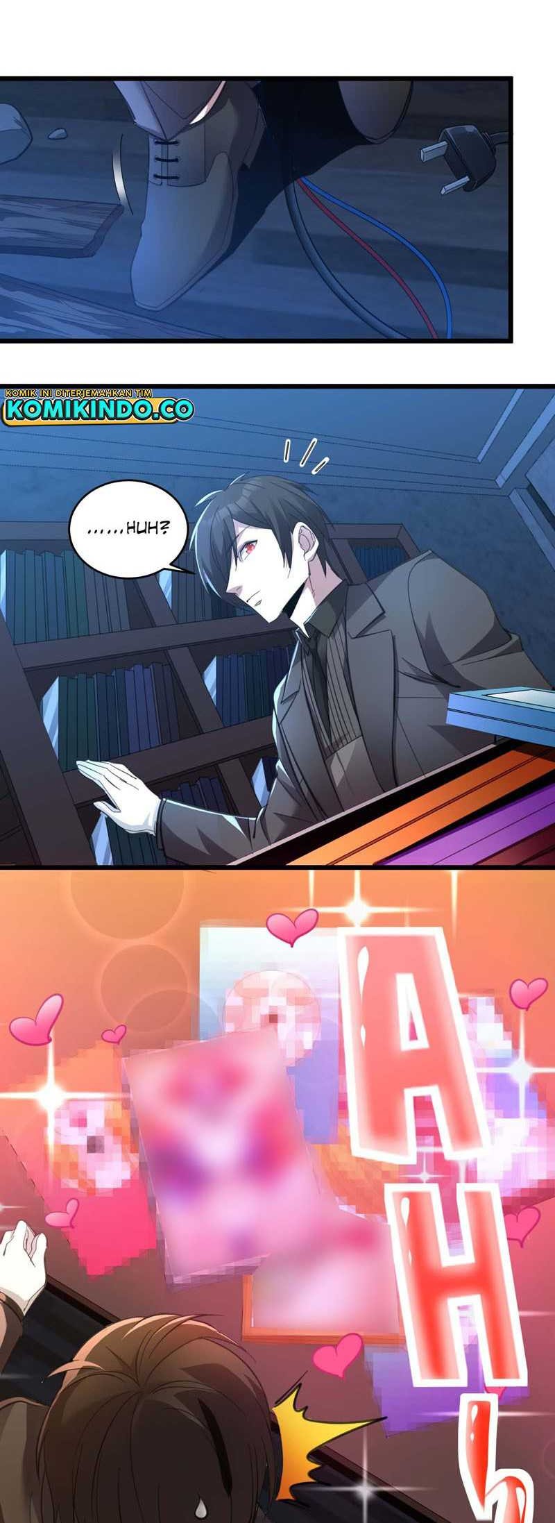 I’m Really Not The Demon God’s Lackey Chapter 99 Gambar 7