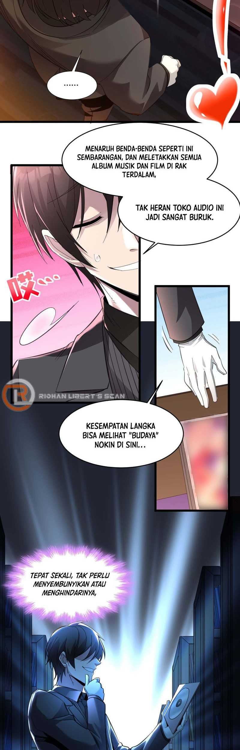 I’m Really Not The Demon God’s Lackey Chapter 99 Gambar 8