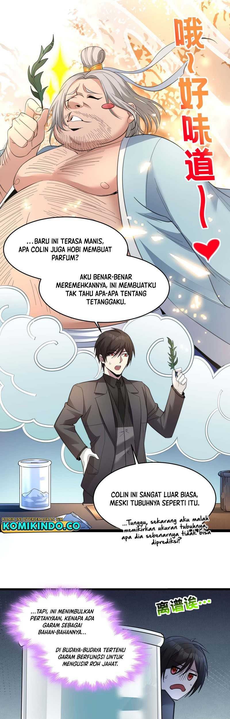 I’m Really Not The Demon God’s Lackey Chapter 99 Gambar 11