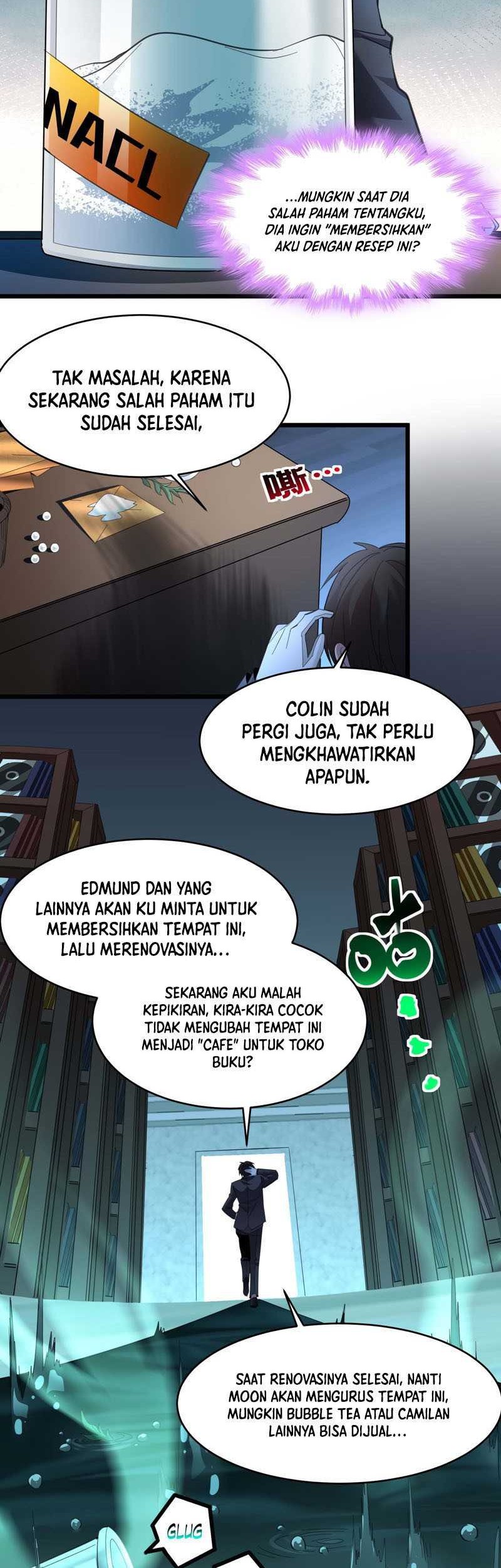 I’m Really Not The Demon God’s Lackey Chapter 99 Gambar 12