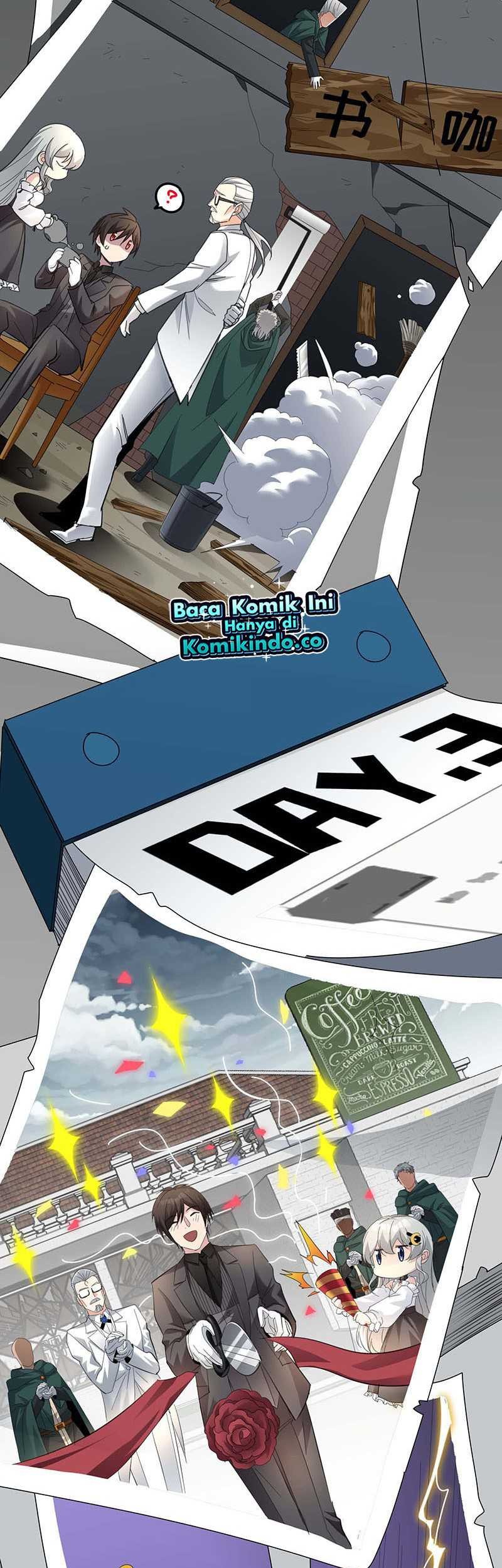 I’m Really Not The Demon God’s Lackey Chapter 99 Gambar 17