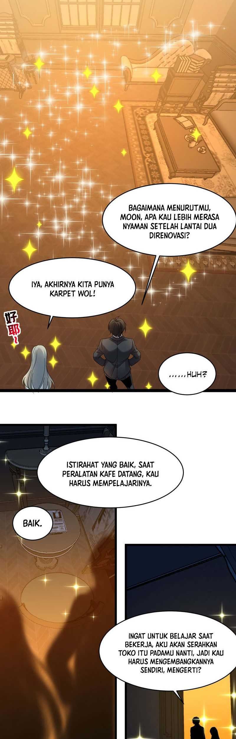 I’m Really Not The Demon God’s Lackey Chapter 99 Gambar 22