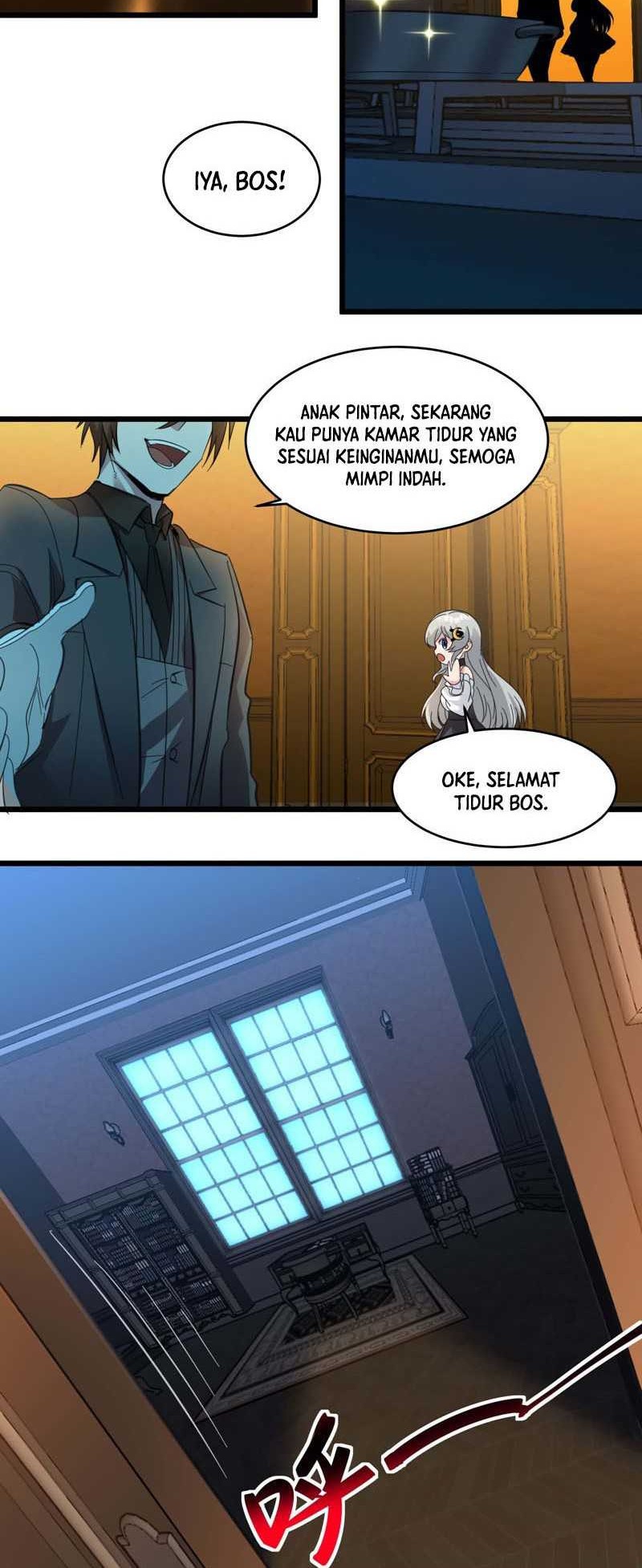 I’m Really Not The Demon God’s Lackey Chapter 99 Gambar 23