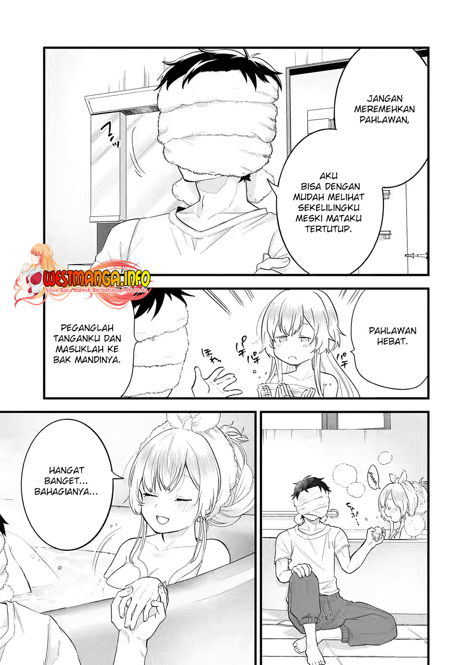 Eiyuu to Kenja no Tensei Kon Chapter 06 Gambar 12