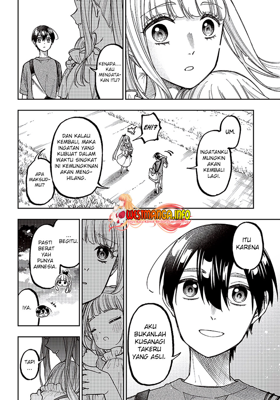 Kyuuseishu MESHIA ~Isekai wo sukutta moto yuusha ga mamono no afureru genjitsu sekai wo musou suru~ Chapter 23 Gambar 20