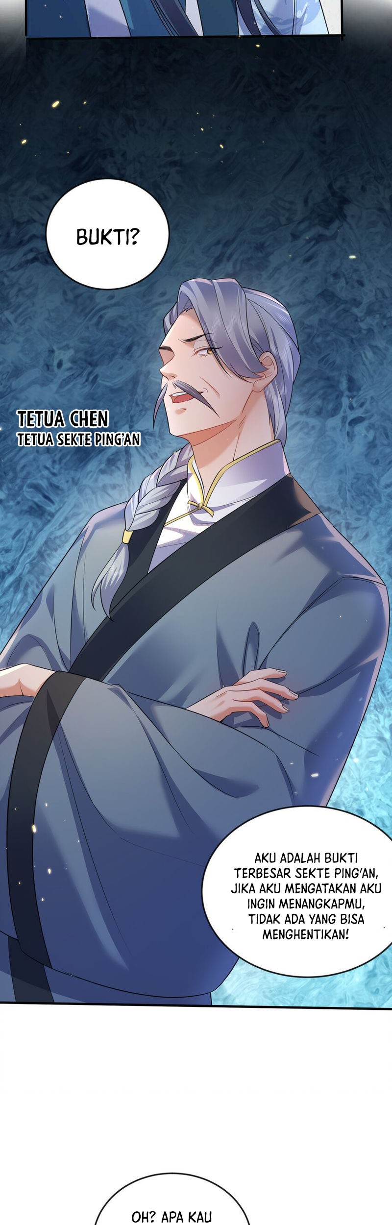 Am I Invincible Chapter 182 Gambar 4