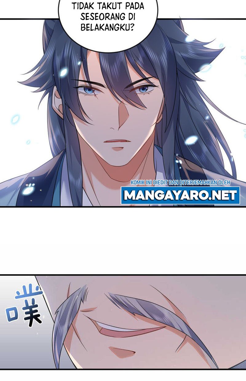 Am I Invincible Chapter 182 Gambar 5