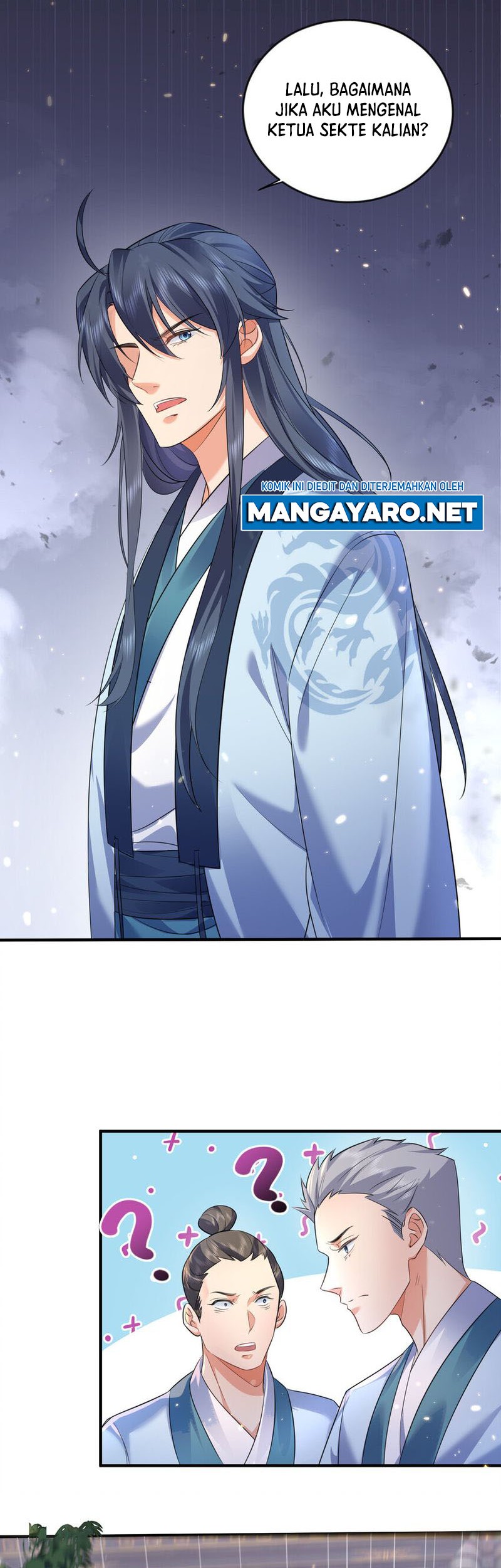 Am I Invincible Chapter 182 Gambar 7