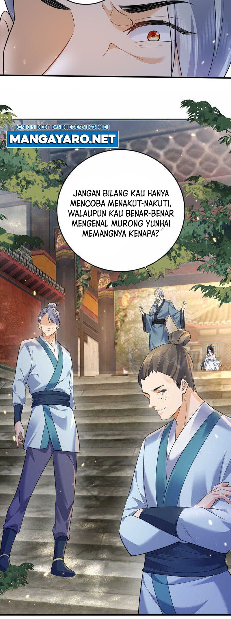 Am I Invincible Chapter 182 Gambar 9