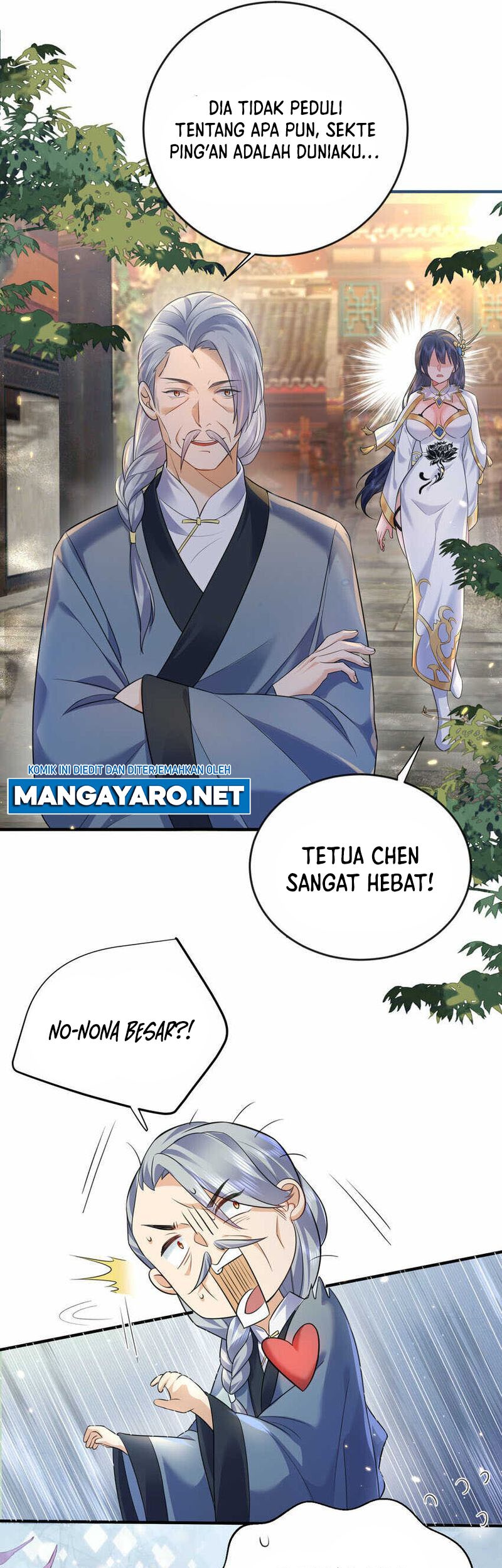Am I Invincible Chapter 182 Gambar 10