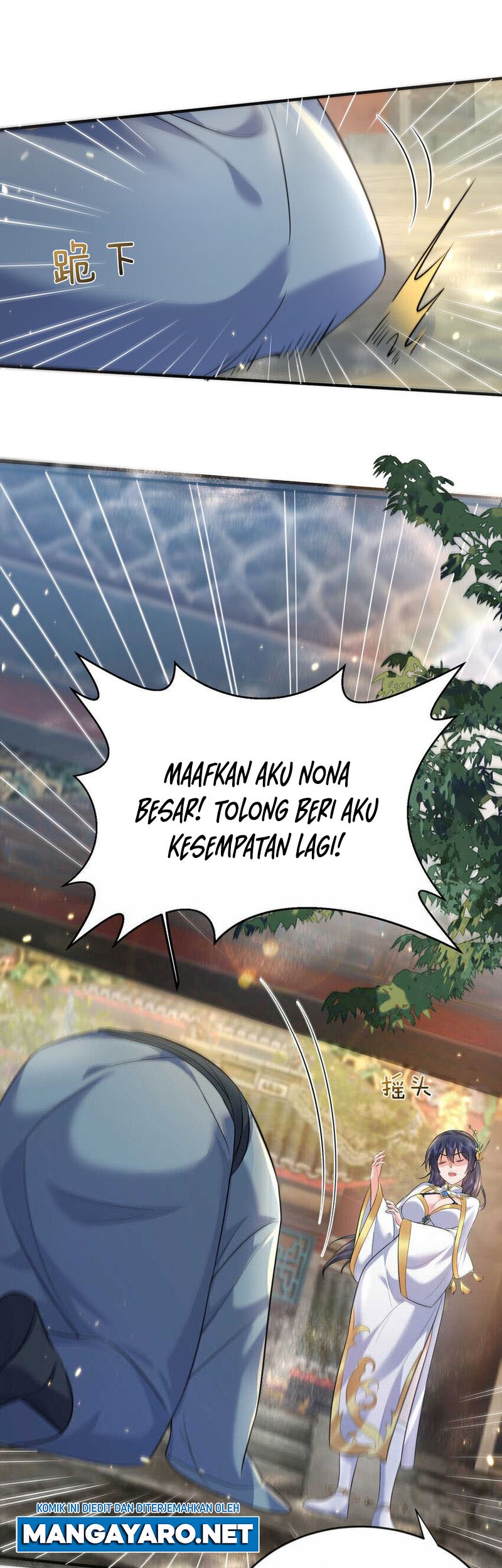 Am I Invincible Chapter 182 Gambar 12