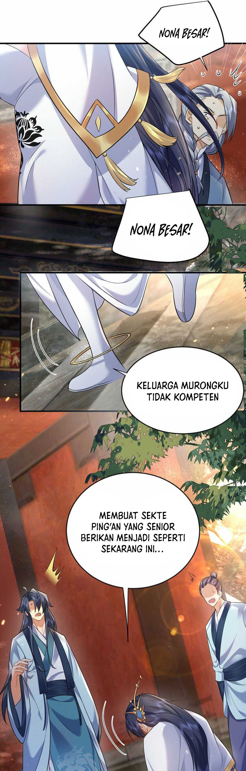 Am I Invincible Chapter 182 Gambar 14