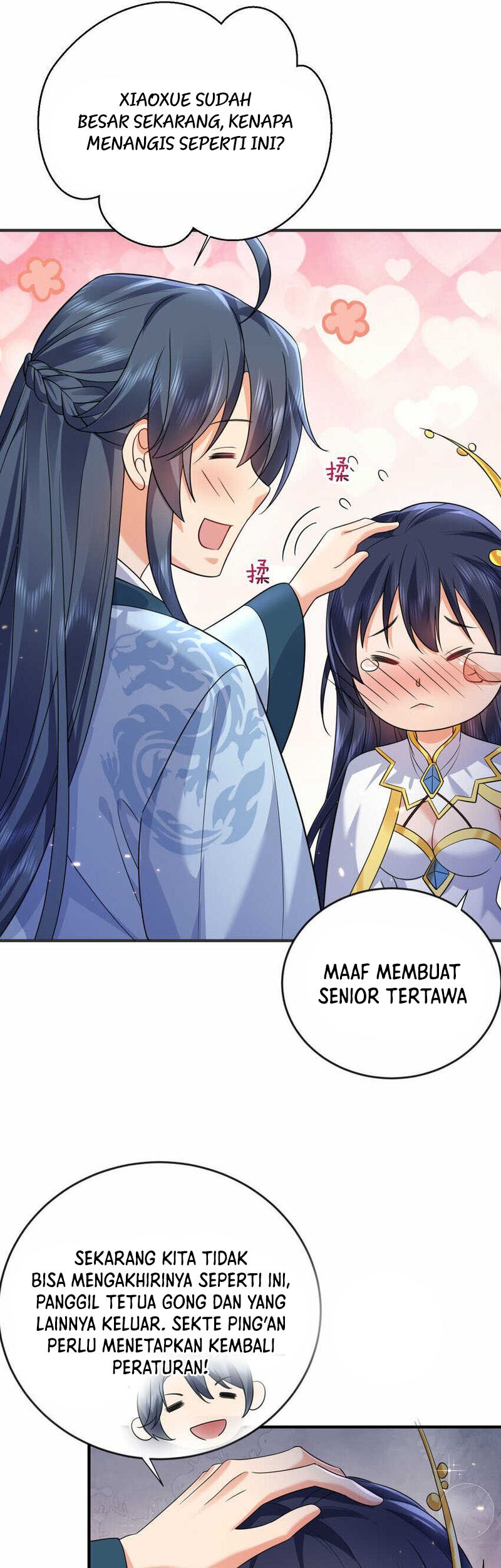 Am I Invincible Chapter 182 Gambar 18