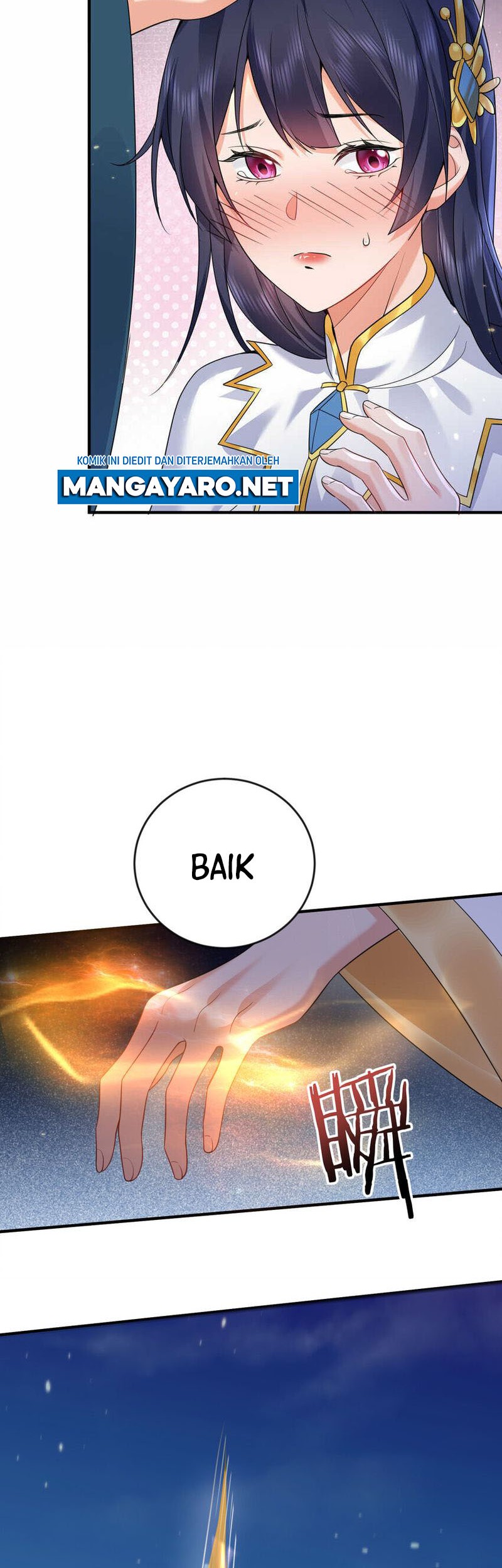 Am I Invincible Chapter 182 Gambar 19