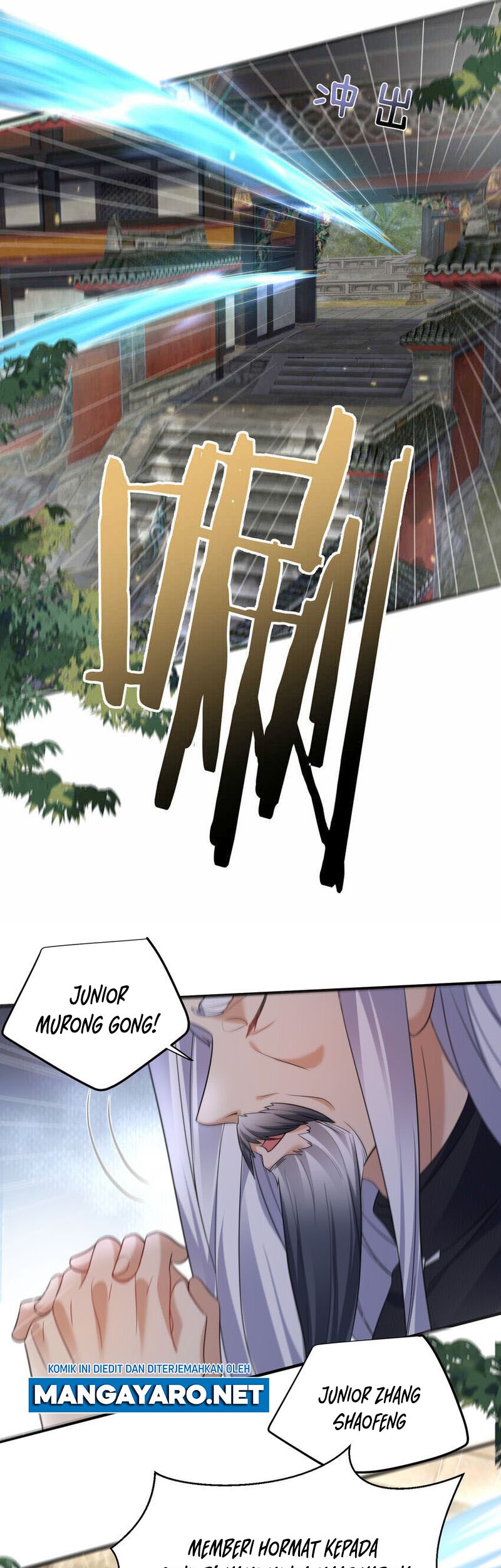 Am I Invincible Chapter 182 Gambar 22