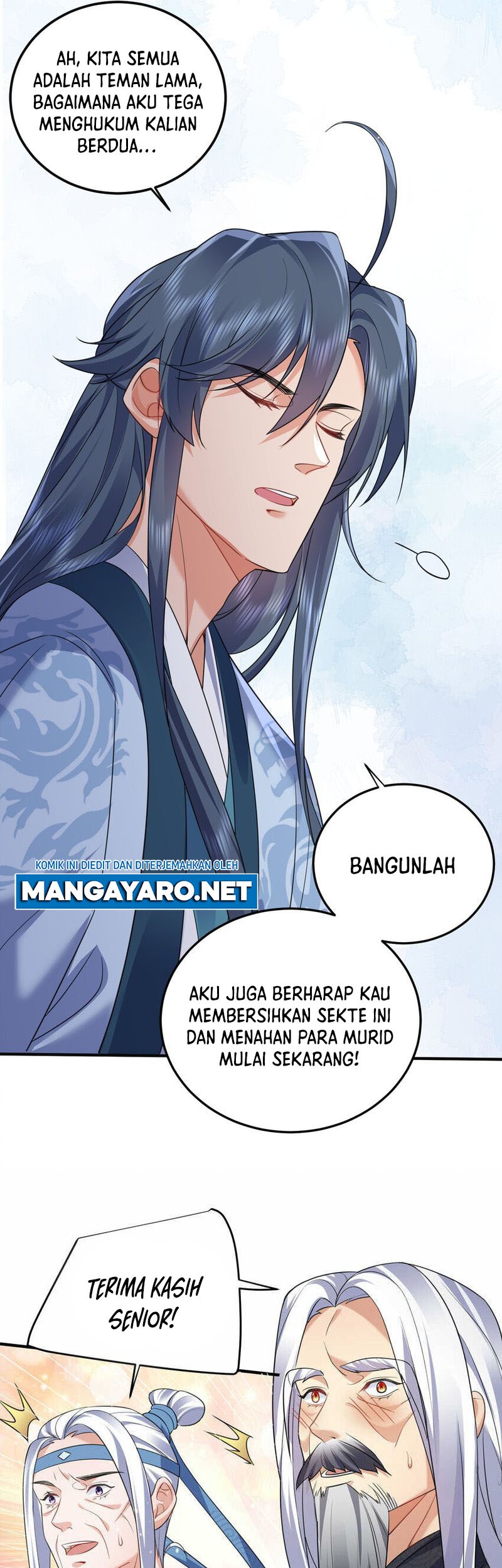 Am I Invincible Chapter 182 Gambar 26