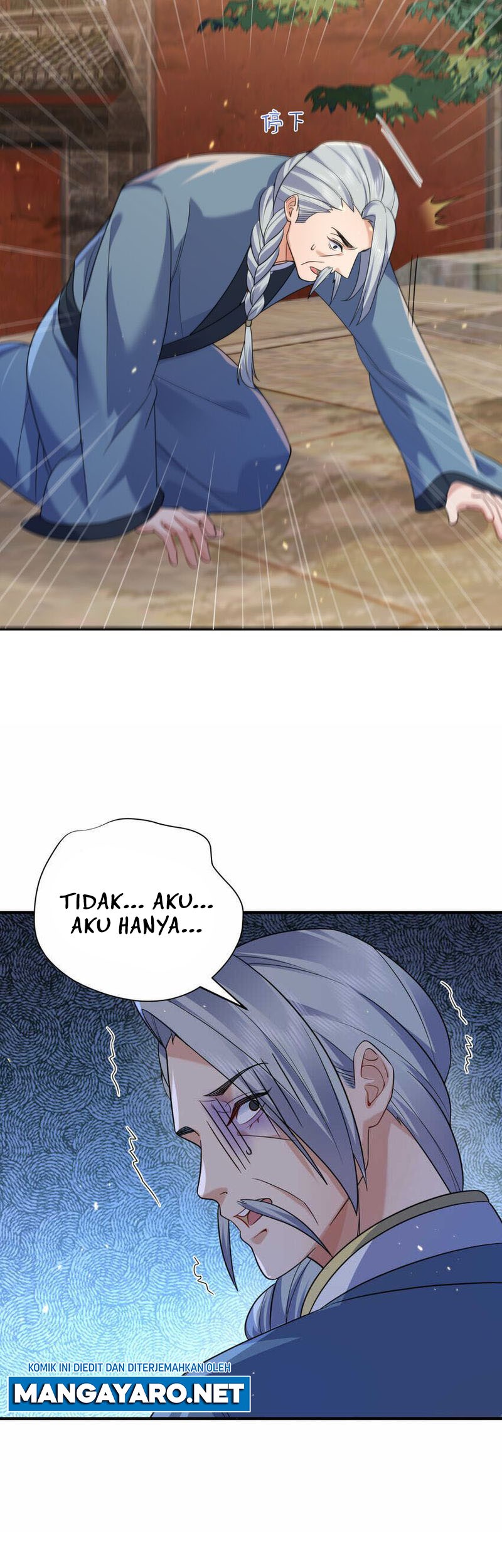 Am I Invincible Chapter 182 Gambar 28