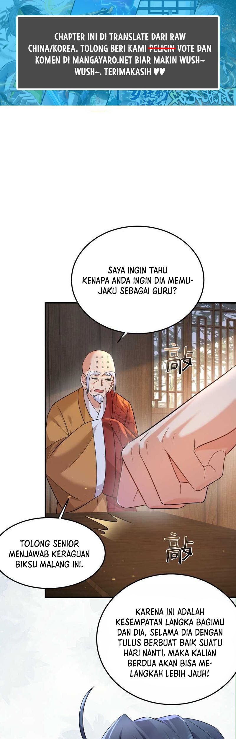 Baca  Am I Invincible Chapter 181 Gambar 2