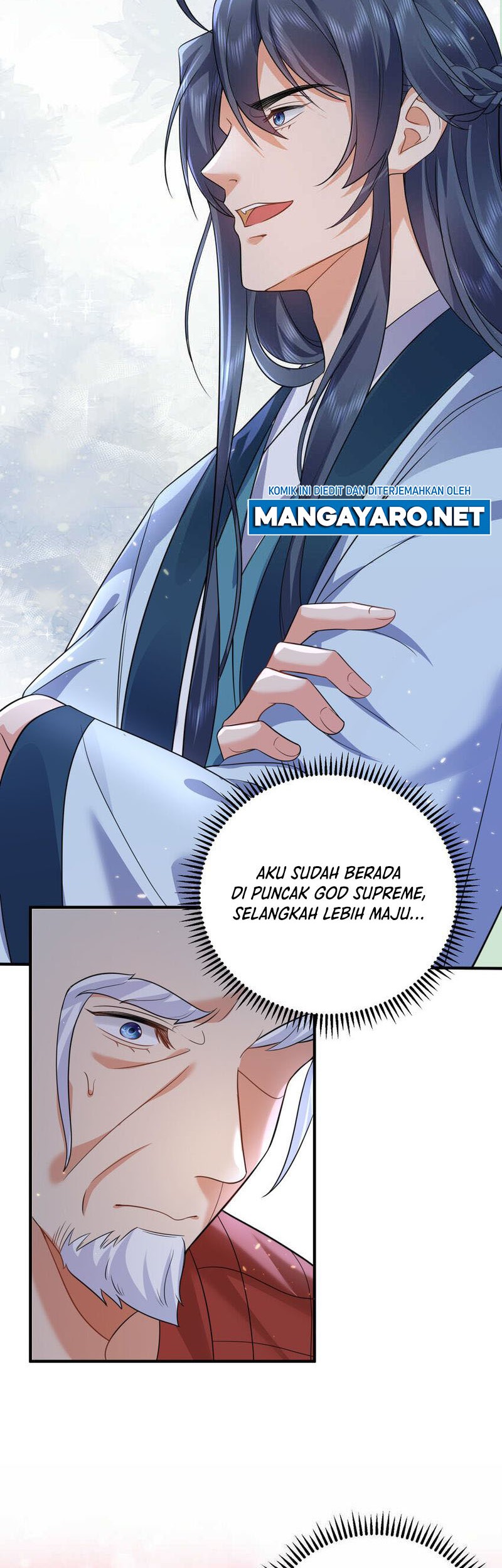 Am I Invincible Chapter 181 Gambar 3