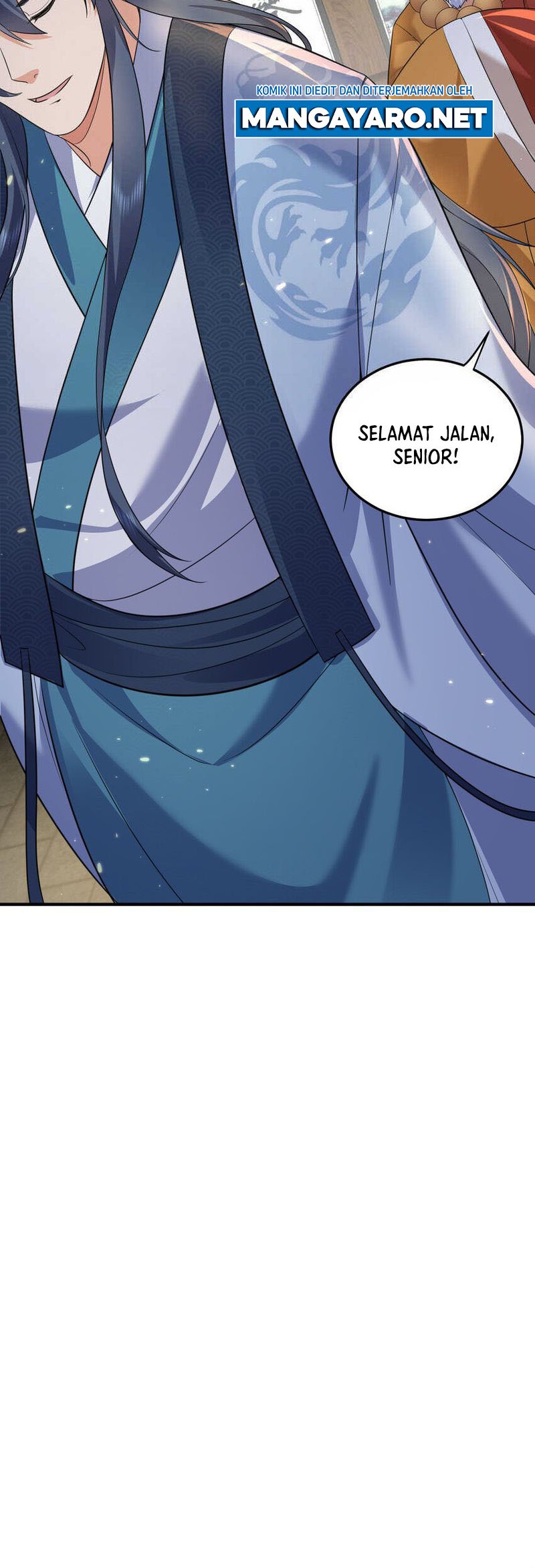 Am I Invincible Chapter 181 Gambar 5