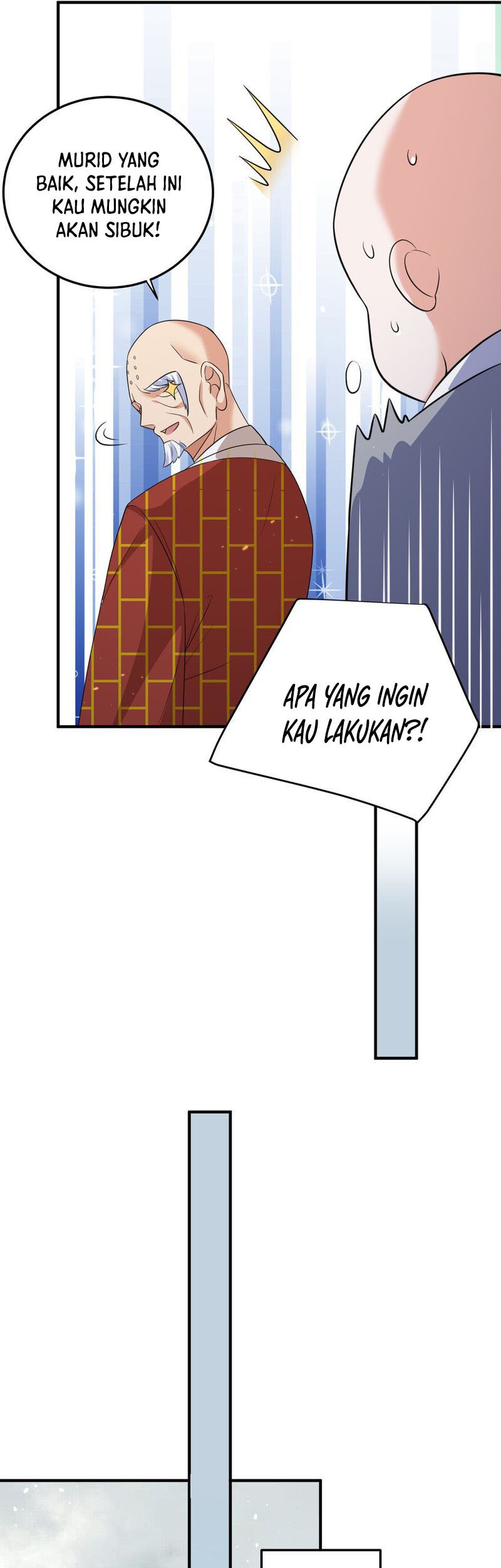 Am I Invincible Chapter 181 Gambar 6