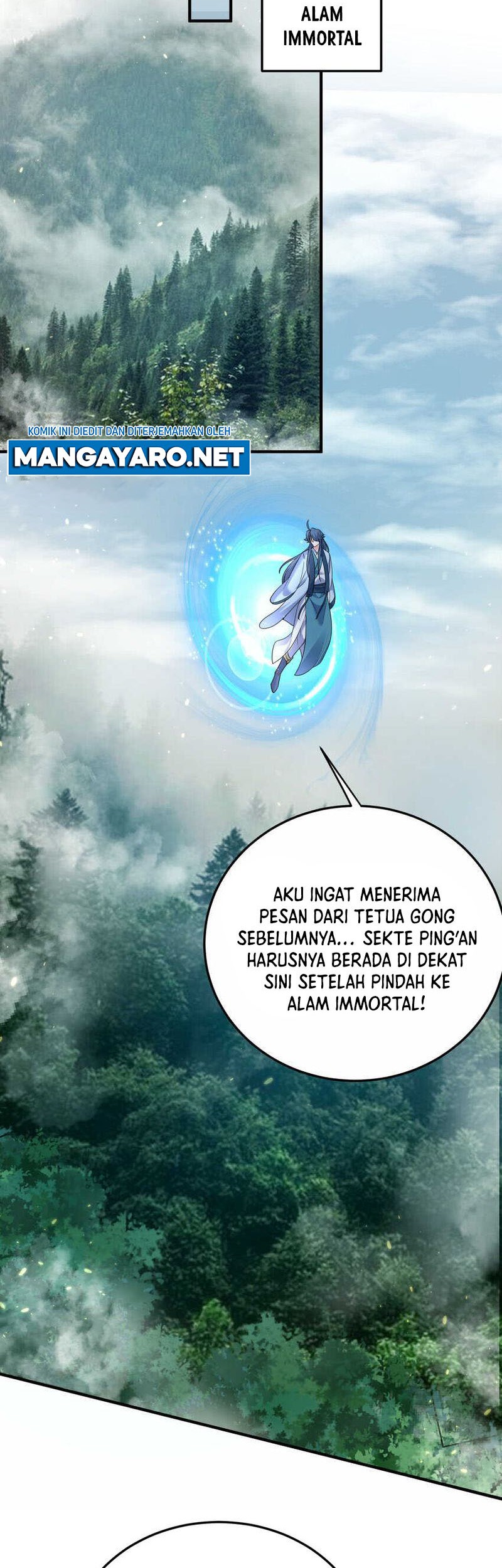 Am I Invincible Chapter 181 Gambar 7