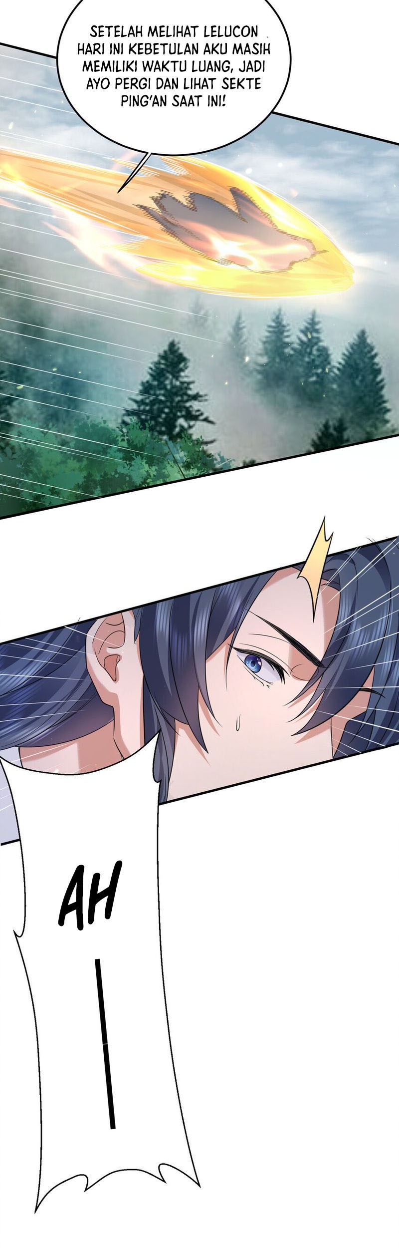Am I Invincible Chapter 181 Gambar 8