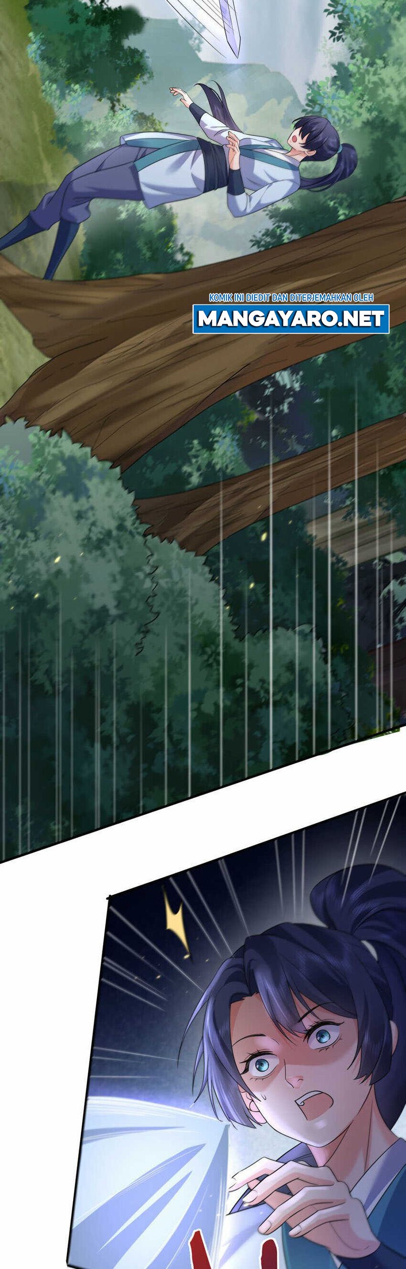 Am I Invincible Chapter 181 Gambar 14