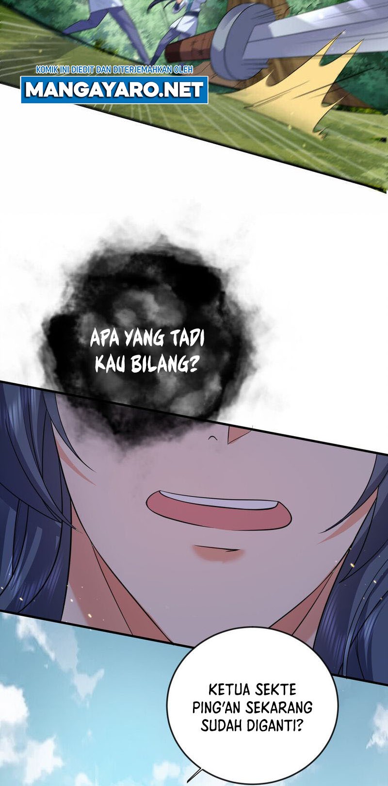 Am I Invincible Chapter 181 Gambar 16