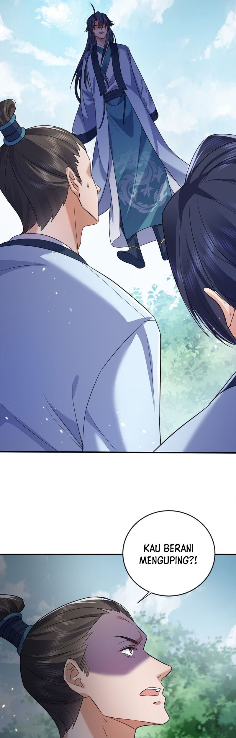Am I Invincible Chapter 181 Gambar 17