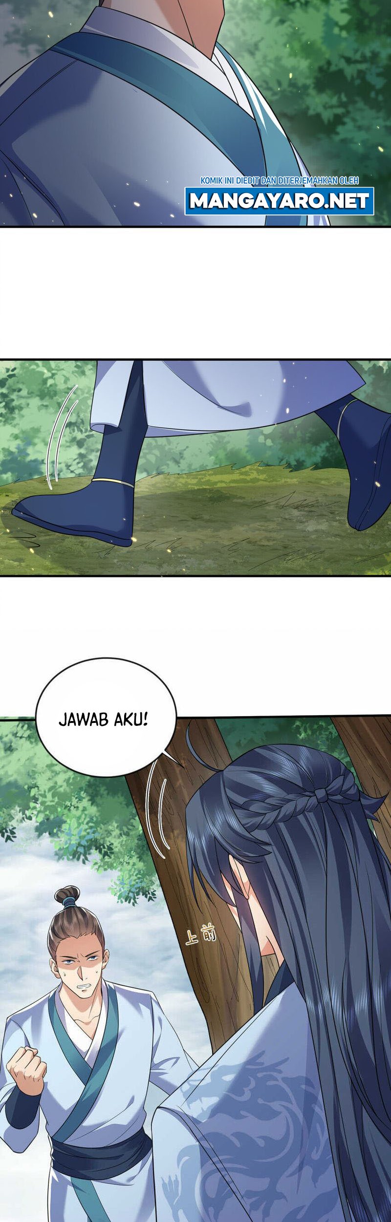 Am I Invincible Chapter 181 Gambar 18