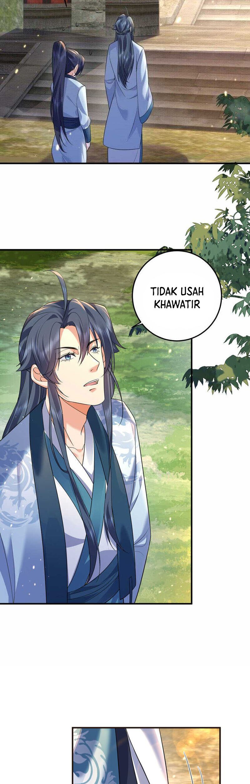 Am I Invincible Chapter 181 Gambar 30