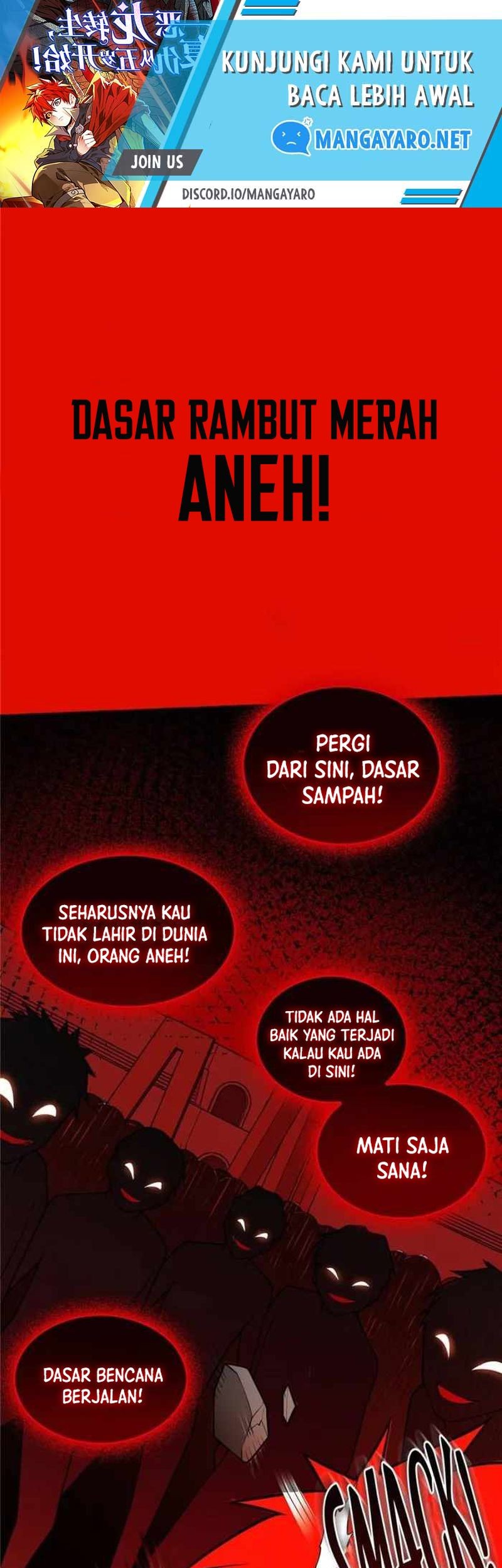 Baca Evil Dragon Is Reincarnated! Revenge Begins at the Age of Five! Chapter 27 Gambar 2