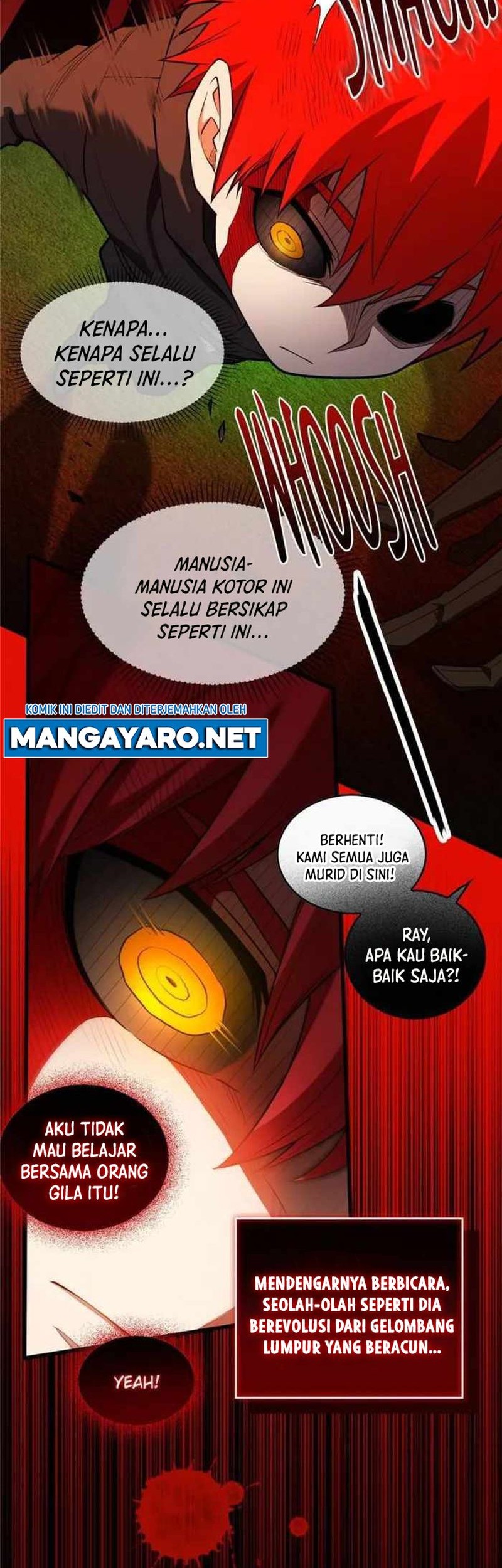 Evil Dragon Is Reincarnated! Revenge Begins at the Age of Five! Chapter 27 Gambar 3