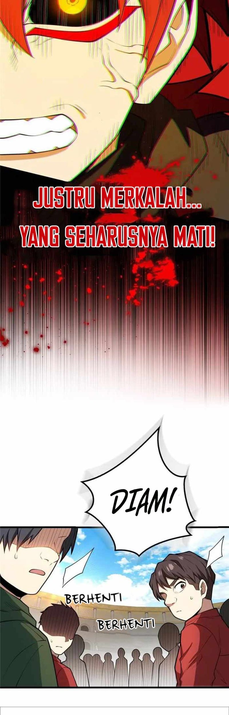 Evil Dragon Is Reincarnated! Revenge Begins at the Age of Five! Chapter 27 Gambar 5