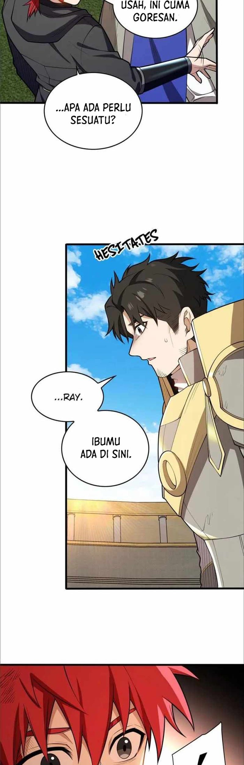 Evil Dragon Is Reincarnated! Revenge Begins at the Age of Five! Chapter 27 Gambar 7